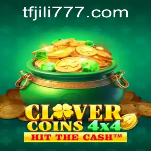 Discover the Intriguing World of CloverCoins4x4 with TF JILI