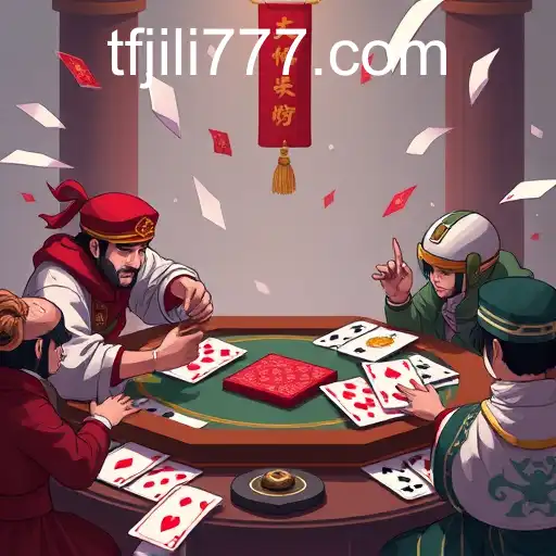 Exploring the World of Card Games: A Journey Into Entertainment and Strategy