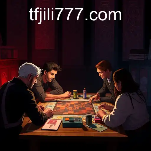 Exploring the World of Tabletop Games: The Rise of TF JILI
